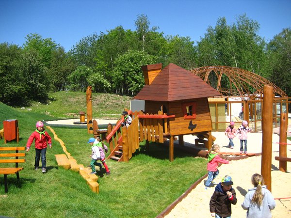 Ogród botaniczny